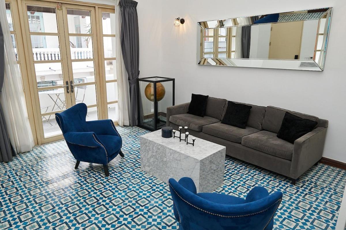 Apartamento Amazinn Places Casco Viejo Casa Boyd *